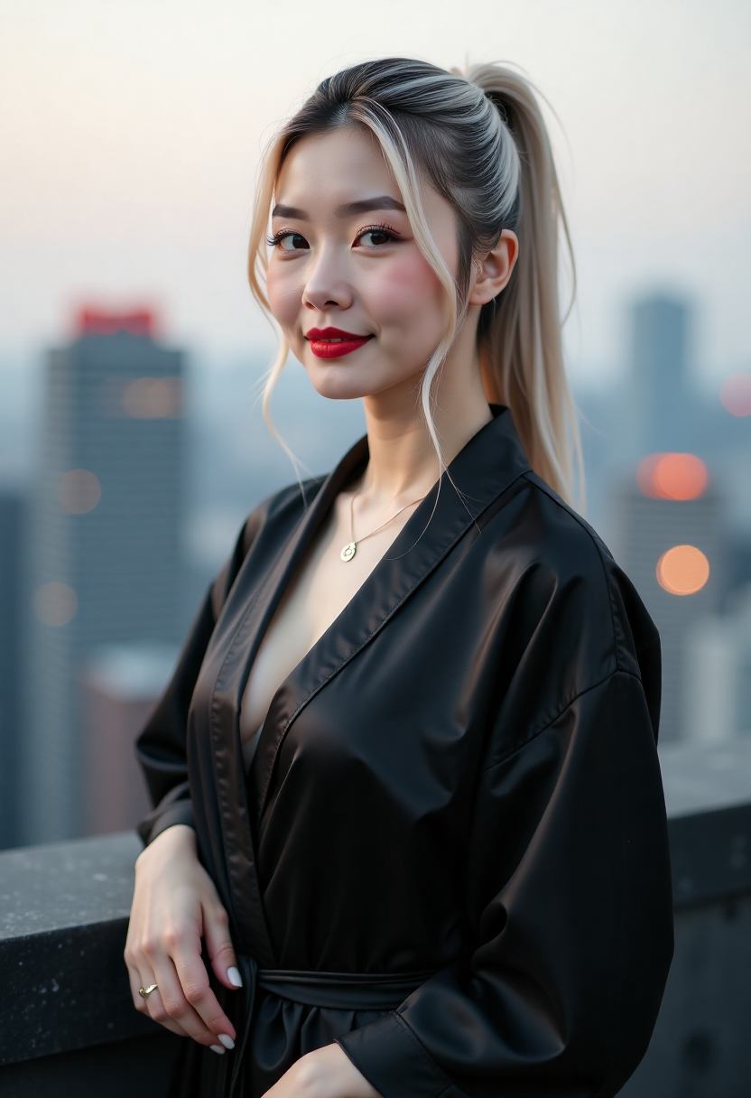 追光档案海报